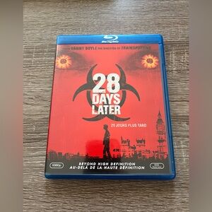 *Rare* 28 Days Later Blu-ray